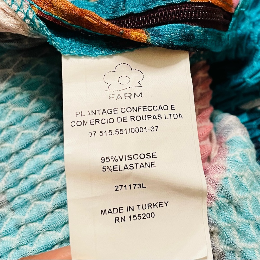 Farm Rio Maxi Skirt - Picture 11 of 11